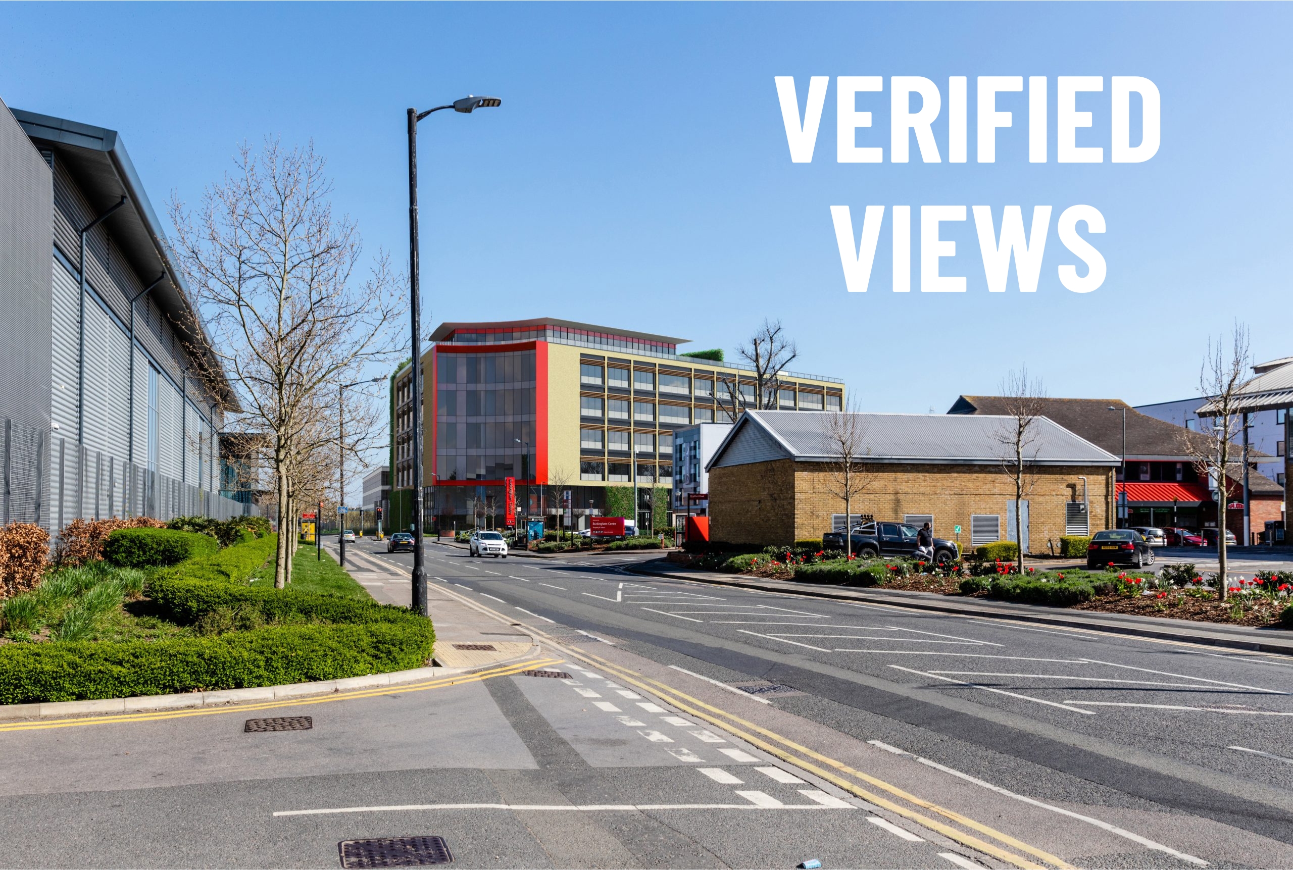 Enterprise Tower - Verified View by Emperor Vision